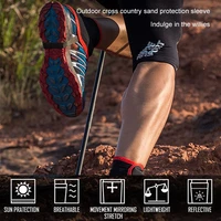 aonijie waterproof sand proof shoe cover men and women cover e940 outdoor sand proof foot cover cross country running equipment
