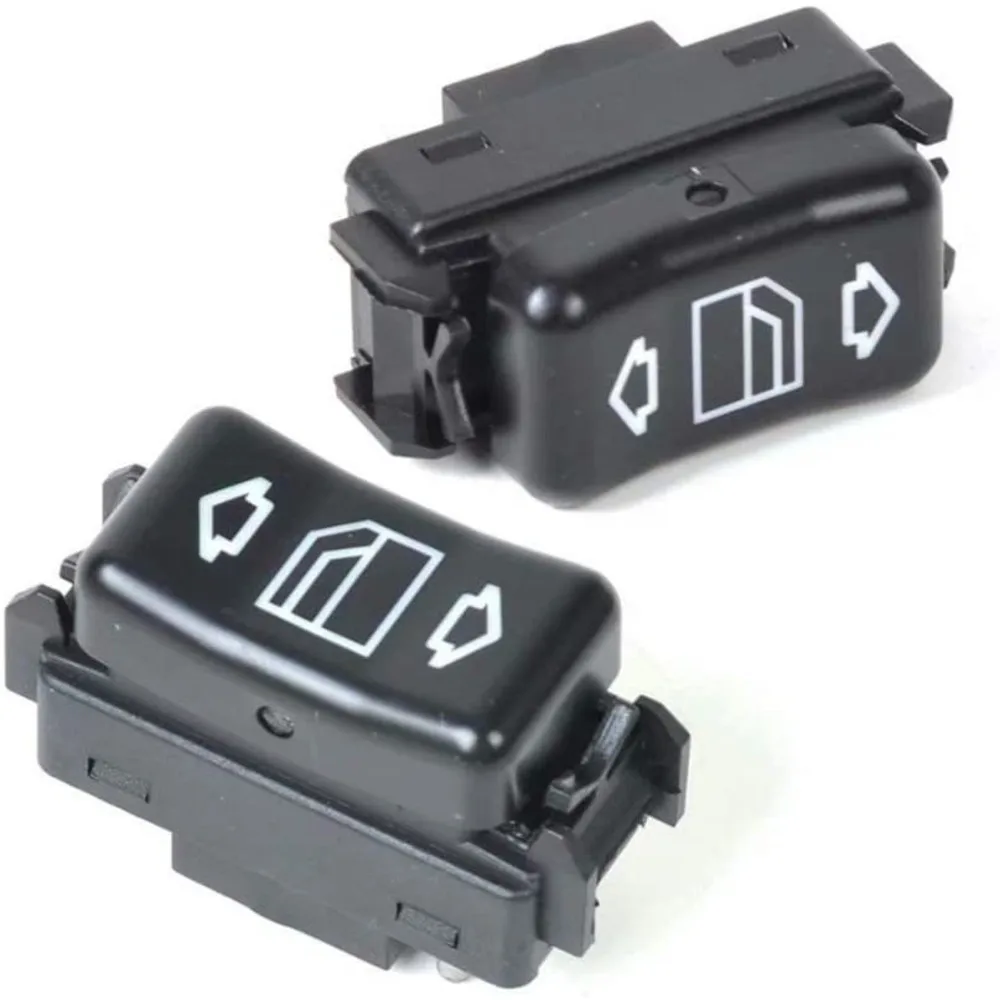 

For Benz E W124 W126 W201 W463 Left and Right Electric Master Control Power Window Switch For Mercedes 1248204610 1248204510