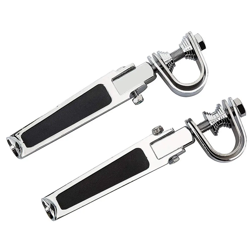 Модифицированная Складная бампер двигателя для мотоцикла U-образные колышки ног