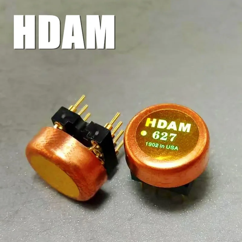 Модуль гипердинамического усилителя HDAM HDAM627 Hi-Fi аудио один операционный