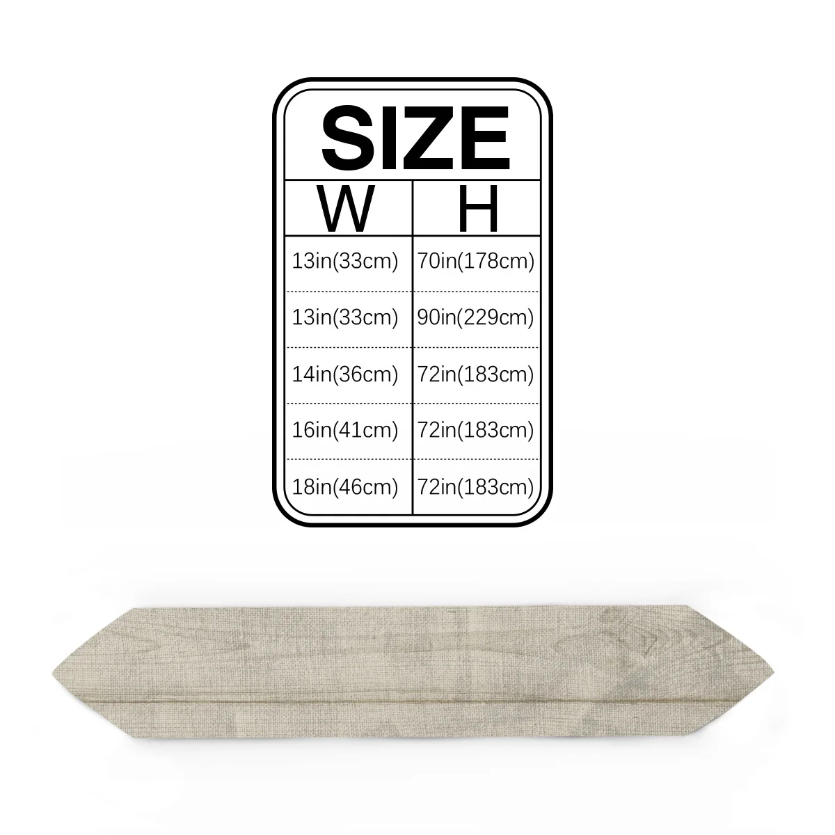 Простая деревянная доска иллюстрация скатерть с естественной текстурой