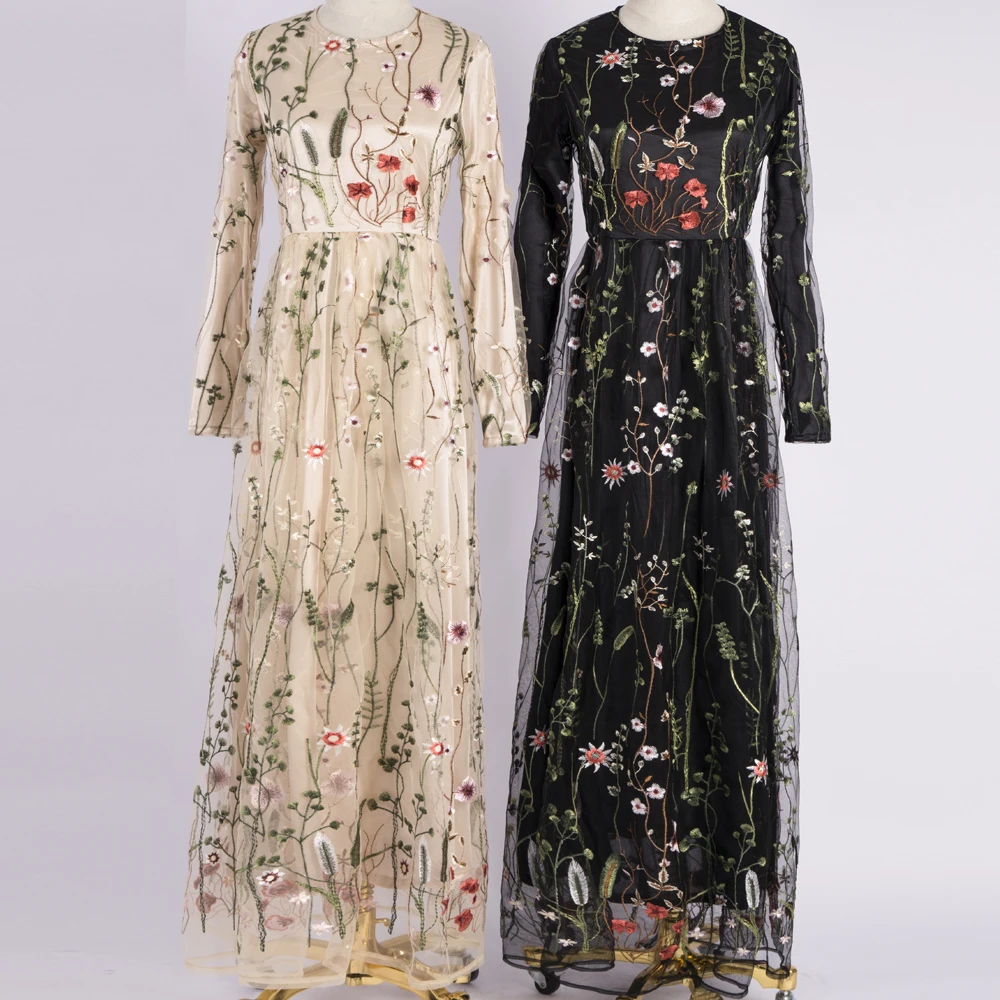 Turki Pakaian Baju Muslim Kaftan Turki UEA Indonesia Maroko Gaun Pakistan Gaun Islam Muslim Wanita