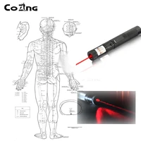 electric acupuncture energy pen meridian laser pen for health care home use for men women
