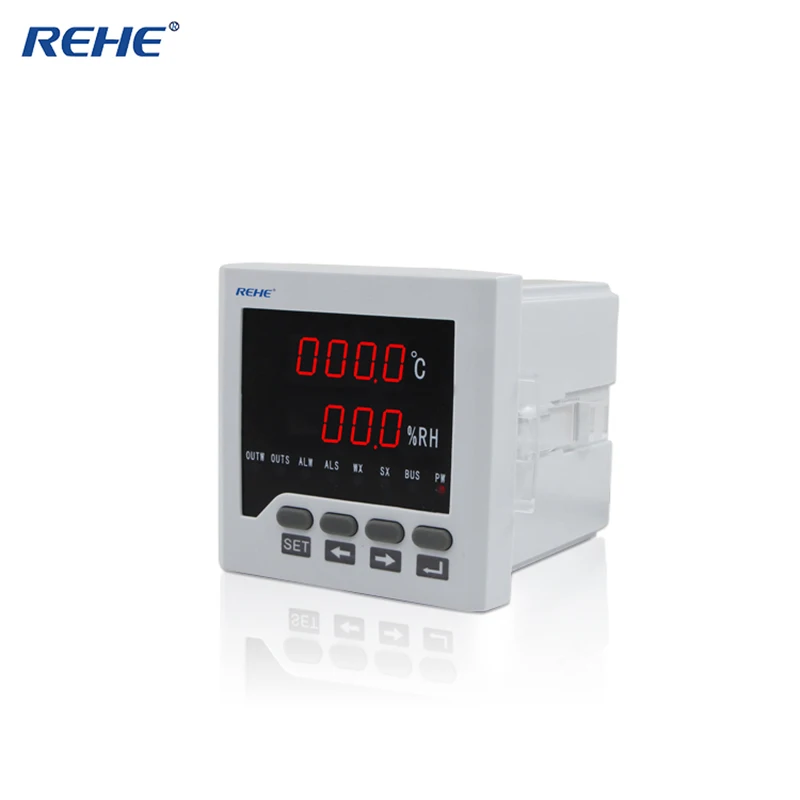 

Влагомер REHE RH-WSK302, 72 х72 мм, регулятор температуры