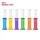 Цветочный ароматический гель для унитаза, дезодорант, освежитель воздуха, очищающая игла, не оставляет следов и свежести, бытовой гель-продукт B5X8