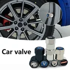 4 шт., автомобильные шестигранные клапаны для Toyota Rav4 2013 Corolla E120 E150 Camry 40 Wish Zge20 Etios Supra Hilux, автомобильные аксессуары