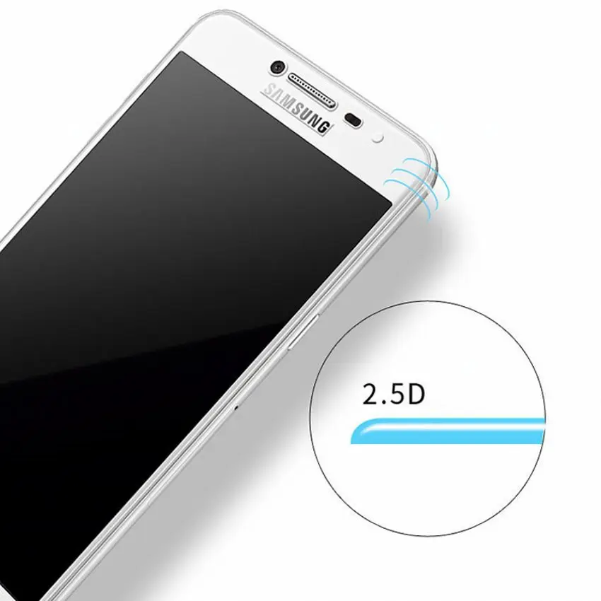 2 шт полное покрытие из закаленного стекла для samsung Galaxy A6 Plus A6 Защитное стекло для экрана для samsung A6 Plus