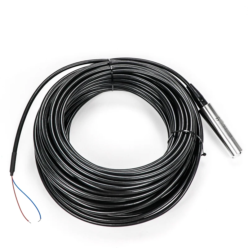 Индикатор уровня Подземной Воды Контроллер жидкости 0 10 В выход глубокий колодец