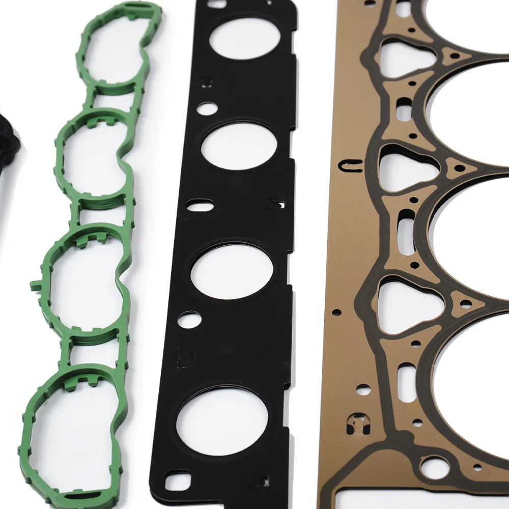 Комплект для капитального ремонта двигателя поршни кольца натяжитель цепи