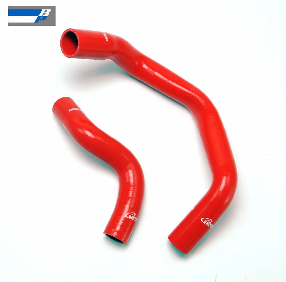 

Silicone Radiator Hose tube kit for Skyline GTR R32 / R33 /R34 RED