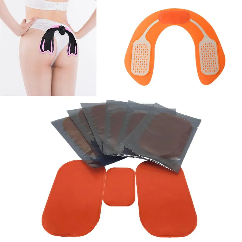 3 шт. самоклеящиеся гидрогелевые подушечки для мышц и бедер|Шея массажный