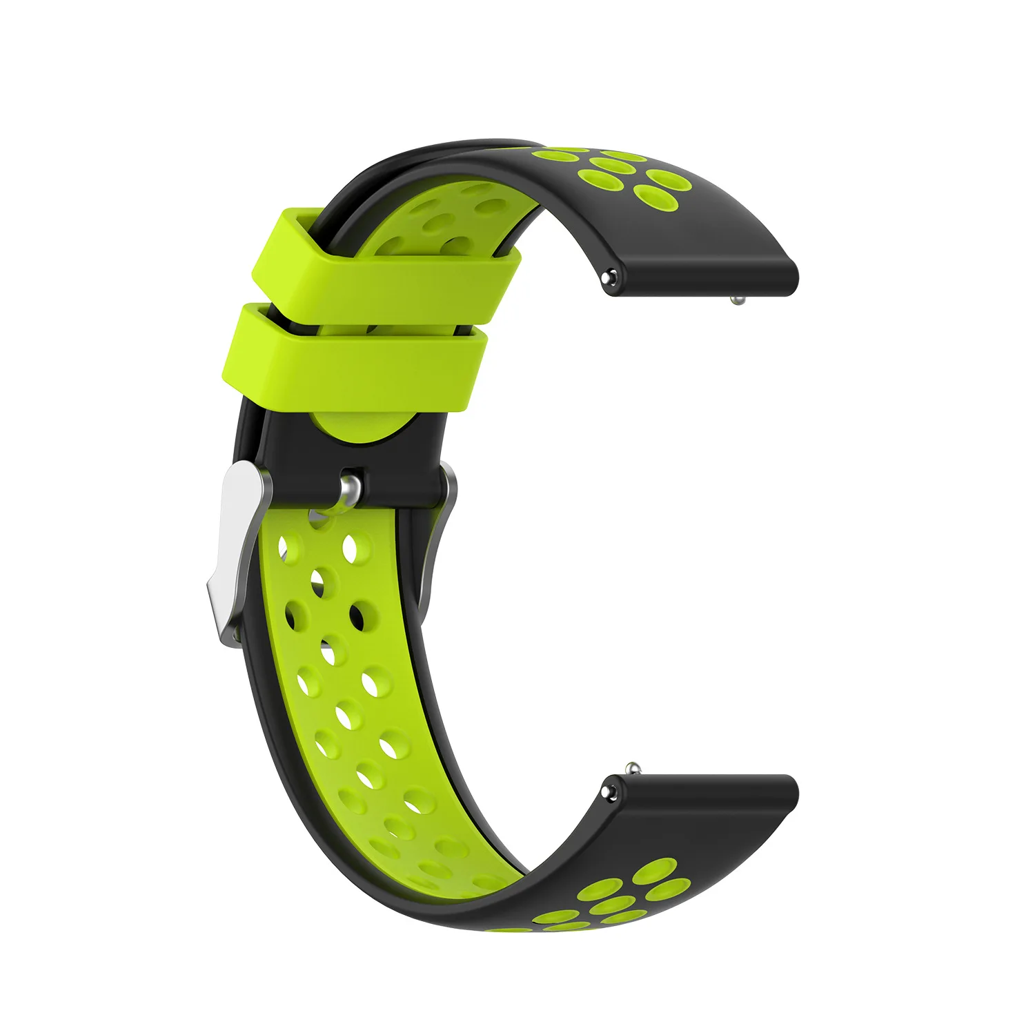 Ремешок для часов Xiaomi Huami Amazfit GTS для часов Amazfit GTR 42 мм силиконовый браслет для браслета Amazfit Bip lite
