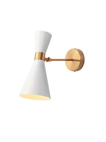 Современное настенное бра, регулируемая настенная лампа для коридора, кровати с переключателем, железное Художественное покрытие, E27, светильник, настенная лампа в скандинавском стиле