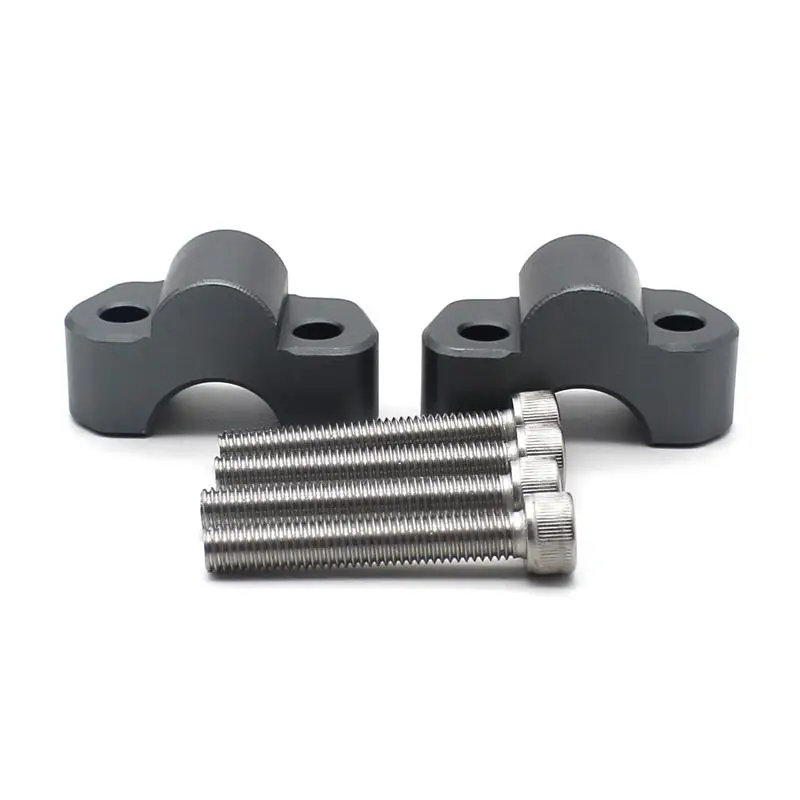 MKLIGHTECH Мотоцикл модифицированные части Руль riser высота адаптер для BMW G310GS g310gs G310R