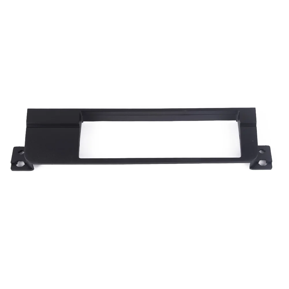 

Single Din Radio Adapter Panel For BMW E46 1999-2006 Accessories Car Interior Inner Dashboard