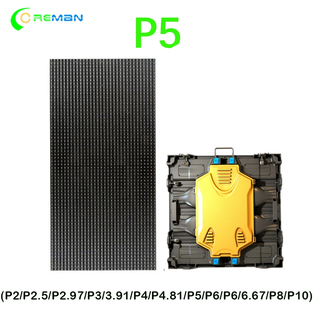 P5 внутренний smd светодиодный дисплей модуль 1/16 1/32 hub75 видео p5mm xxx hd арендная