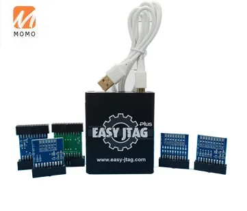 2020 новая версия Полный комплект Easy Jtag plus box с разъемом EMMC для HTC Huawei lg moto|Детали