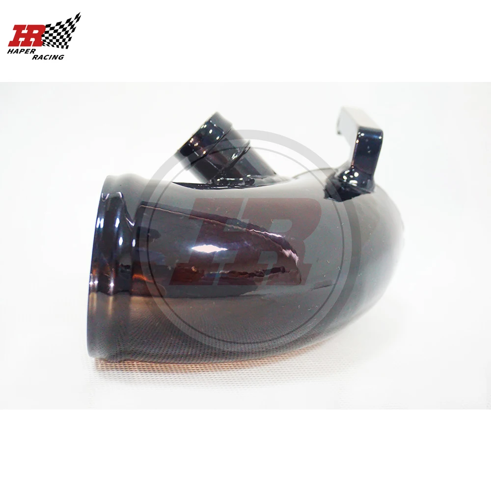 

HP RACING Inlet Turbo Elbow Air Pipe For Golf MK7 GT I R Au di A3 S3 TT TTS 8S 2.0TSI MQB