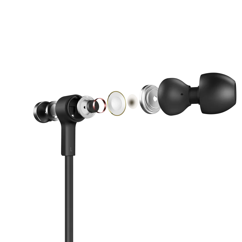 Новогодний подарок HUAWEI FreeLace Внутриканальные беспроводные Bluetooth-наушники 18 часов