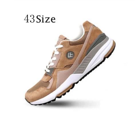 43 Original Xiaomi Mijia FREETIE High elasticity Net surface Sports Shoes Comfortable wearable Breathable run shoes for Men - Цвет: 43