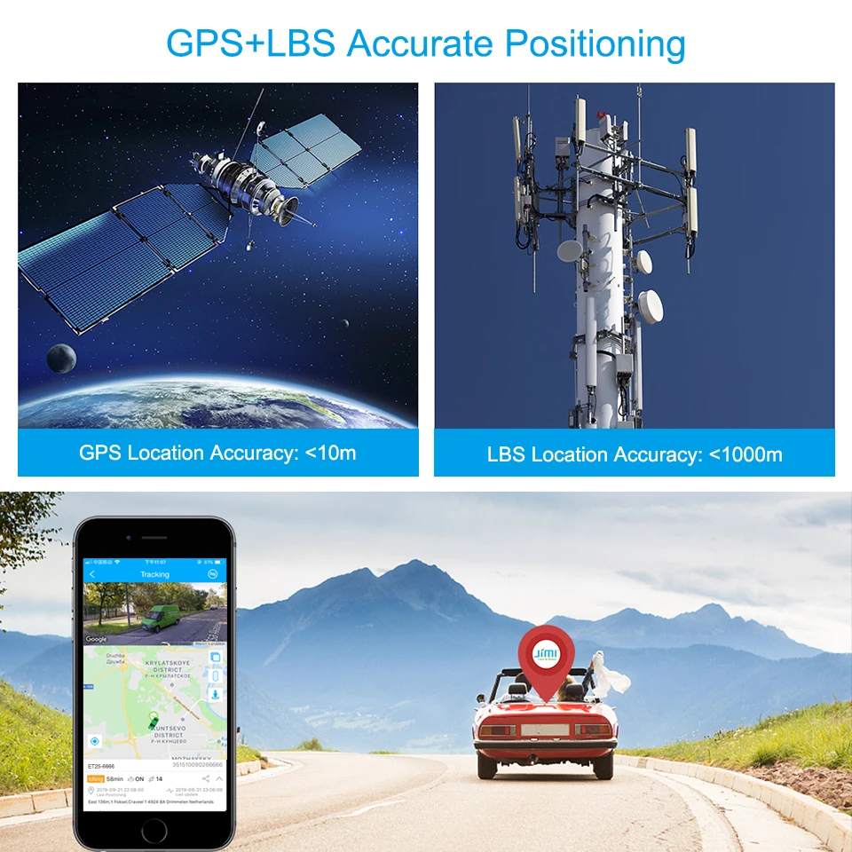 Concox новейший мини ET25 Автомобильный gps трекер gps локатор с приложением дистанционного отключения ACC в реальном времени gps трекер для скутера из Китая