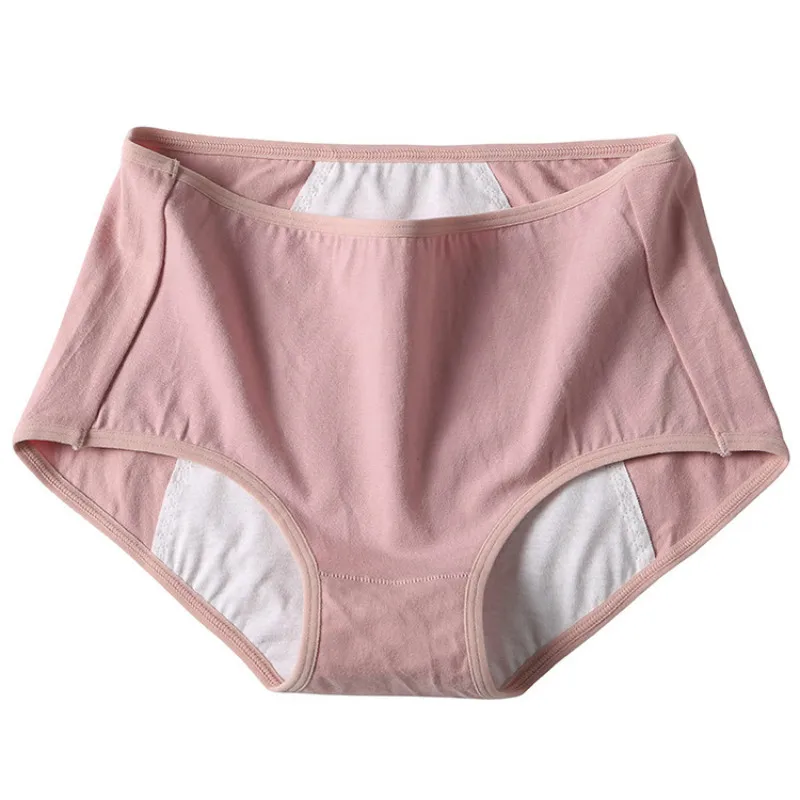 Менструальные трусики, хлопковые трусики для женщин, majtki damskie, culotte menstrumle culotte femme taille haute calcinha feminina majtki