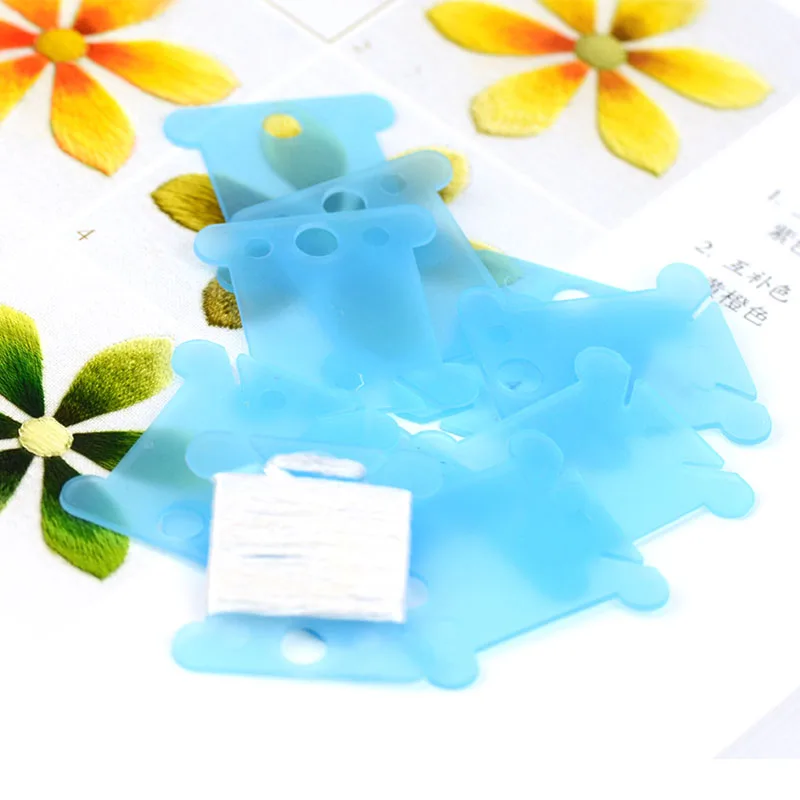 10 шт. Вышивальная нить | Дом и сад