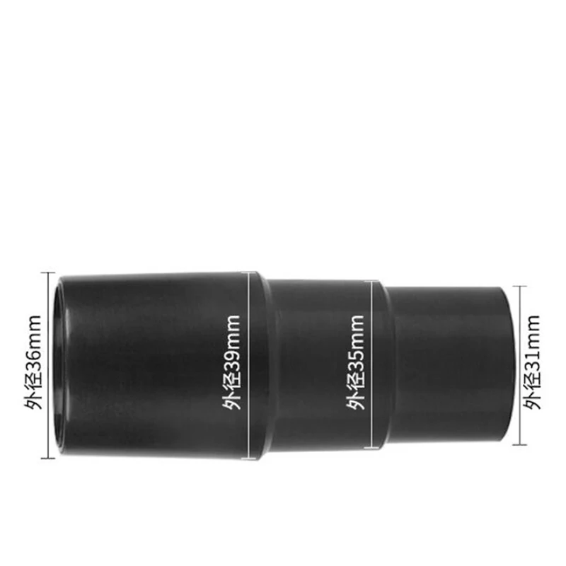 Vacuum Cleaner Converter tube/Adapter/Connector Brush(Inner 32mm-35mm) To Straight Tube (Inner 32mm -40mm) Parts | Инструменты