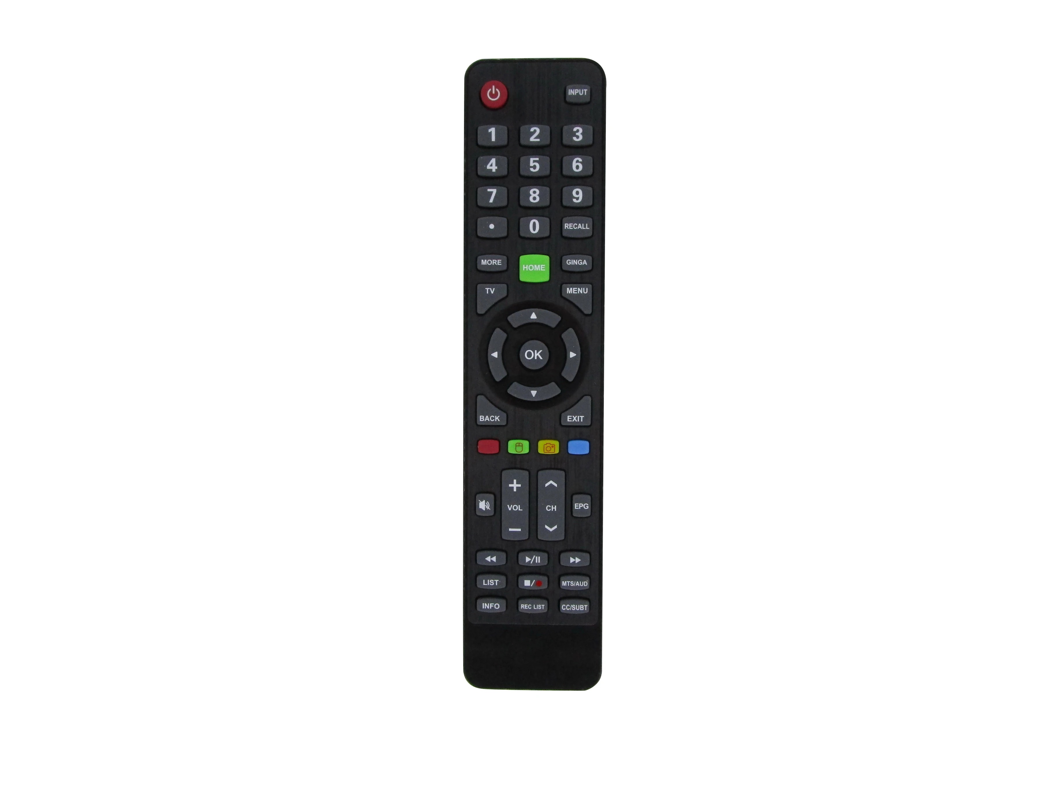 Пульт дистанционного управления для Konka KK-WY610& PRIMA& HYUNDAI Smart lcd светодиодный HD tv