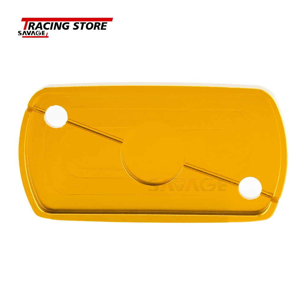 Крышка Резервуара переднего тормоза мотоцикла для SUZUKI RM125 RM250 1989-2008 крышка