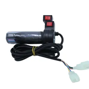 Электрический велосипед EVfitting, 1,5 м, с 3 скоростями и кнопкой обратного переключения