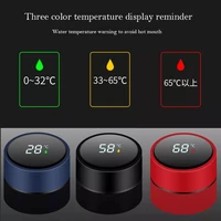 Цифровой термос 500 мл#1