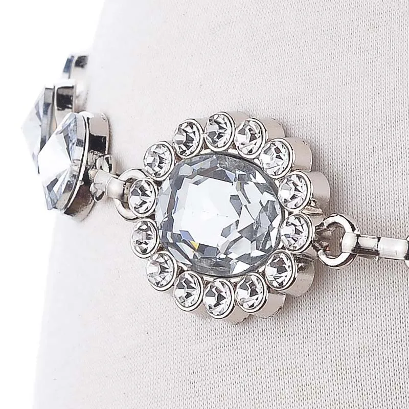 Женская цепочка на талию летняя пляжная с цветочным принтом украшенная