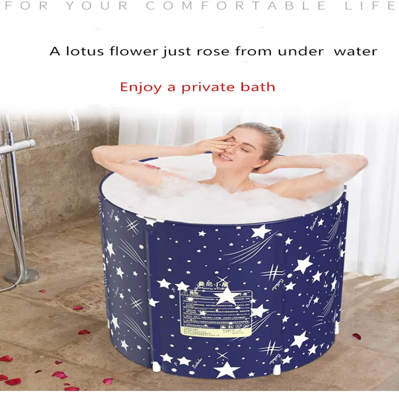 

Домашняя Складная бочка для ванны для взрослых большая бочка для ванной домашняя термальная бочка для ванны детская бочка для ванны