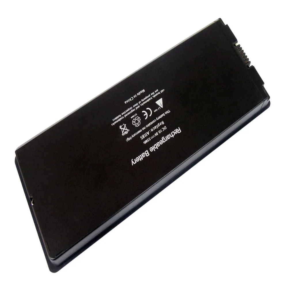LMDTK Новый аккумулятор для ноутбука Apple MacBook 13 дюймов A1185 A1181 MA561 MA561FE/A MA561G/A MA254