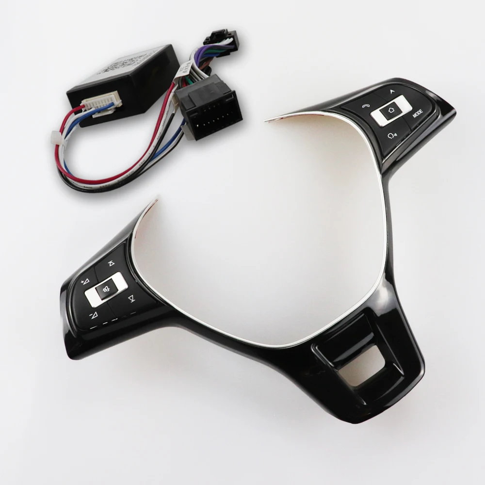 Универсальный пульт дистанционного управления на рулевое колесо для Volkswagen VW Jetta