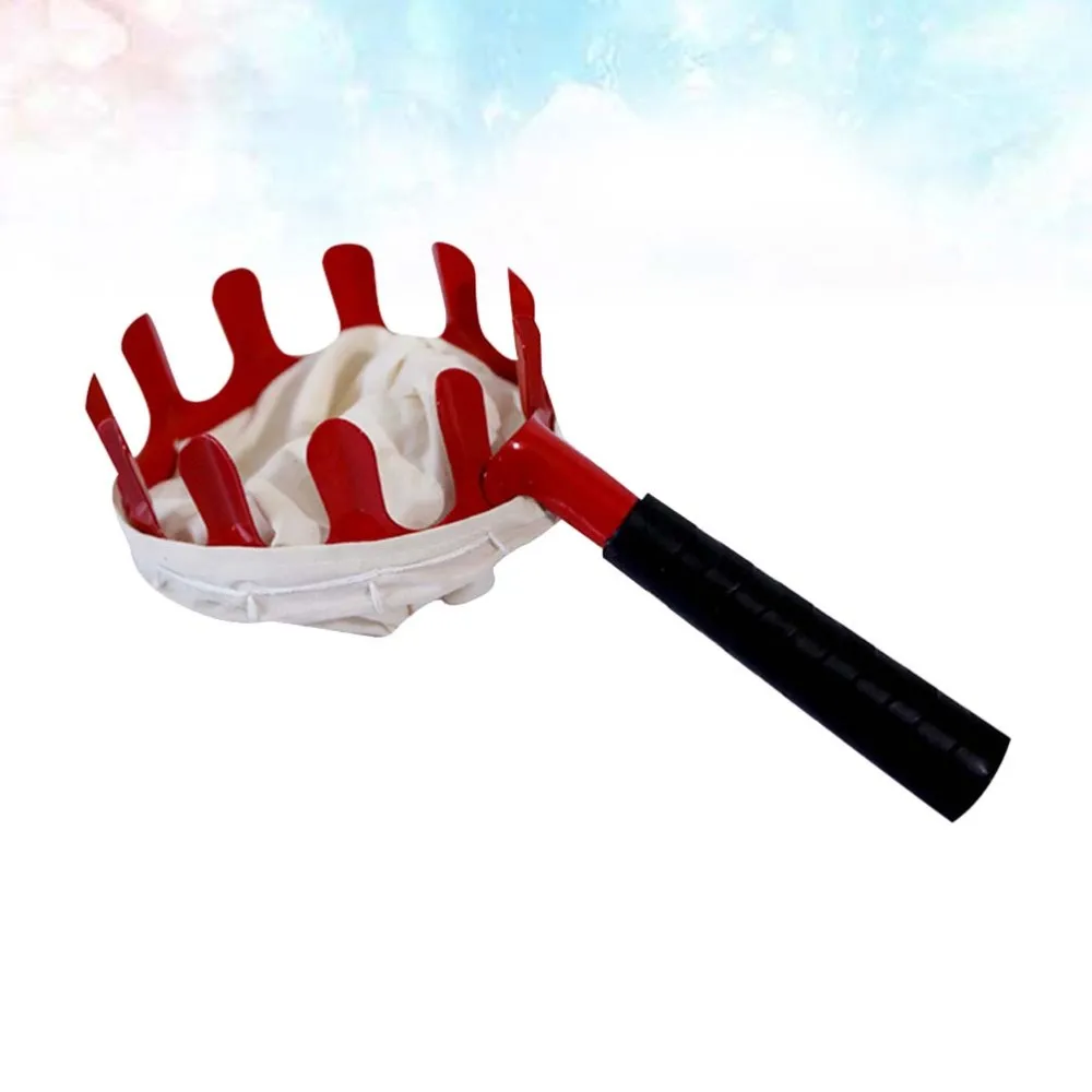 

1PC Practical Fruit Picker with Cloth Bag Portable Garden Picking Tool Bag Durable Fruit Picking Device for Orchard Park Farm Ga