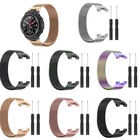 Магнитный ремешок-петля для умных часов Xiaomi Huami Amazfit T-Rex Pro, металлический браслет для Amazfit T-Rex