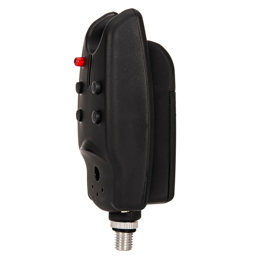 

Fishing Bite Alarms Waterproof Fishing Rod Alert Volume Sensitivity Sound Alarms Warning Device Fishing Tackle Pesca Iscass