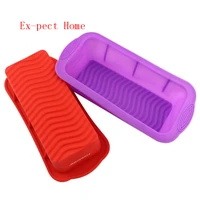 by dhl 100pcs DlY 3D Silicone Cake Mold Baking Tools Bakeware Maker 255137cm