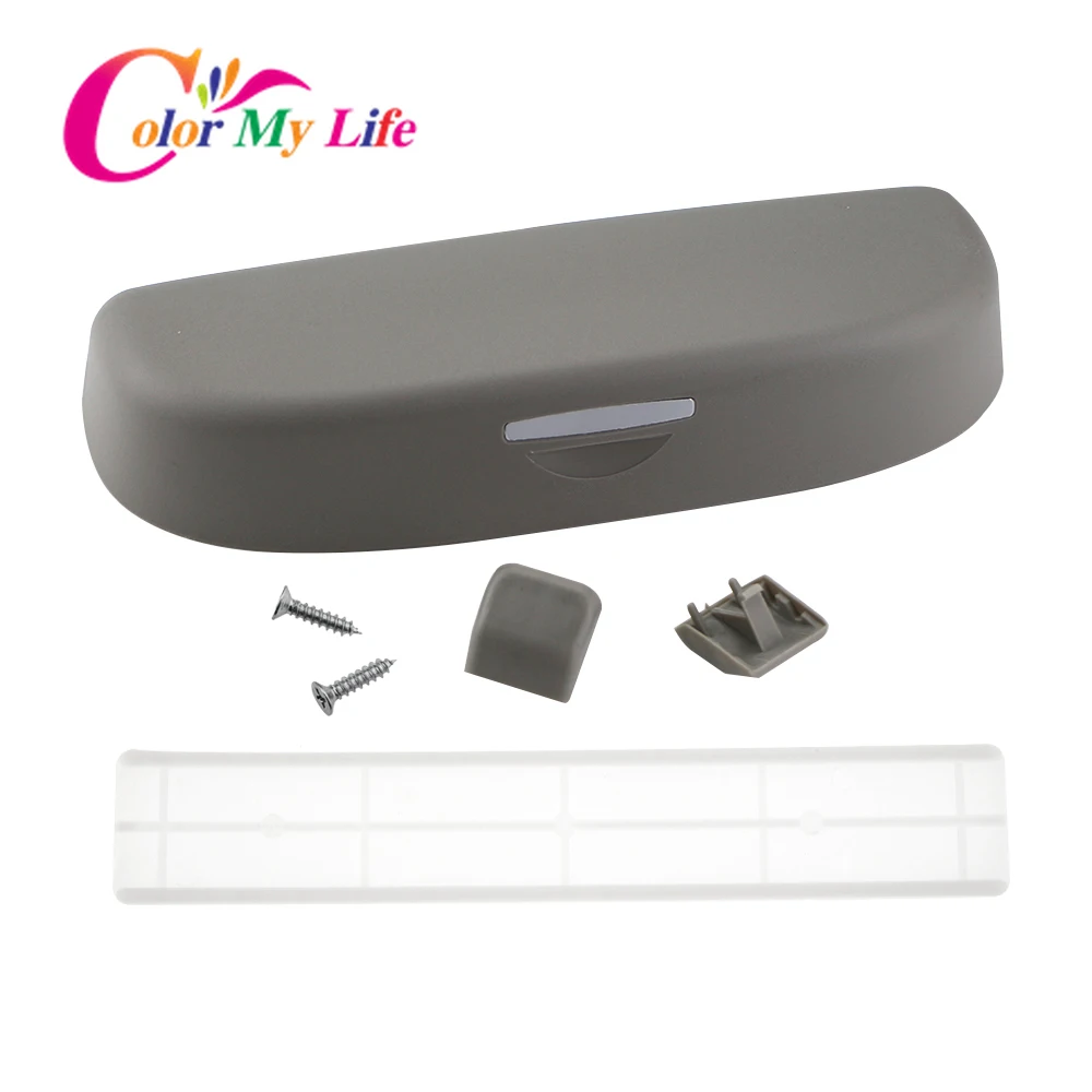 

New Car Sunglasses Holder Glasses Case for Great Wall Haval Hover H3 H5 H6 H7 H9 H8 H2 M4 Geely Borui Coolray Accessories