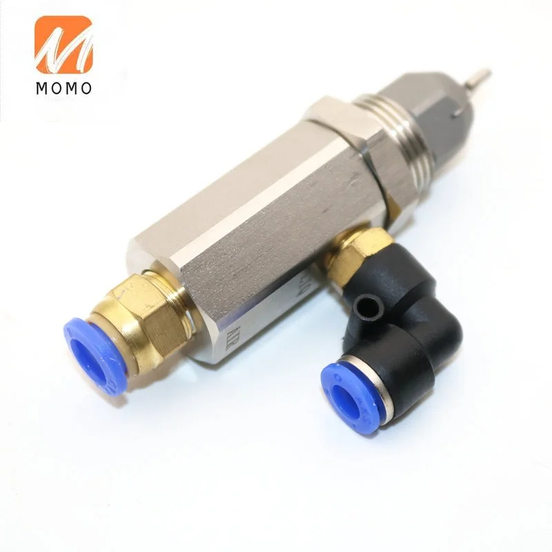 

Misting Water Dry Fog Spray Nozzle, SS Ultrasonic Air Atomizing Nozzle