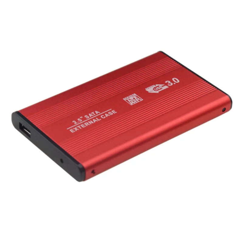 

Корпус для внешнего жесткого диска USB3.0/USB2.0, 2,5 дюйма, SATA3
