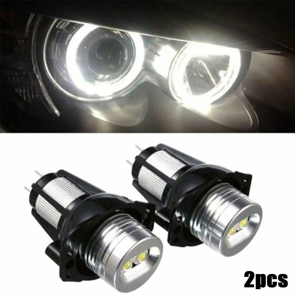 

2 * белые 12 В DC Автомобильные светодиодные лампы Angel Eye для BMW 325i 325xi 328i 328xi 328i XDrive 330i 330xi 335i 335xi 335i