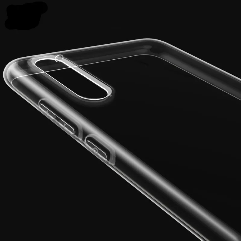 Clear Case Soft Back Cover For Huawei P 30 20 P30 P20 P30Lite P30Pro P10 P9 P8 Lite 2017 Pro Y5II Smart 2019 |