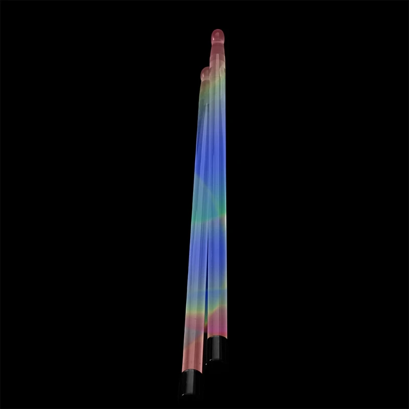 

Color Changing Drumsticks for Drum Set Light Strong Professional Night Light