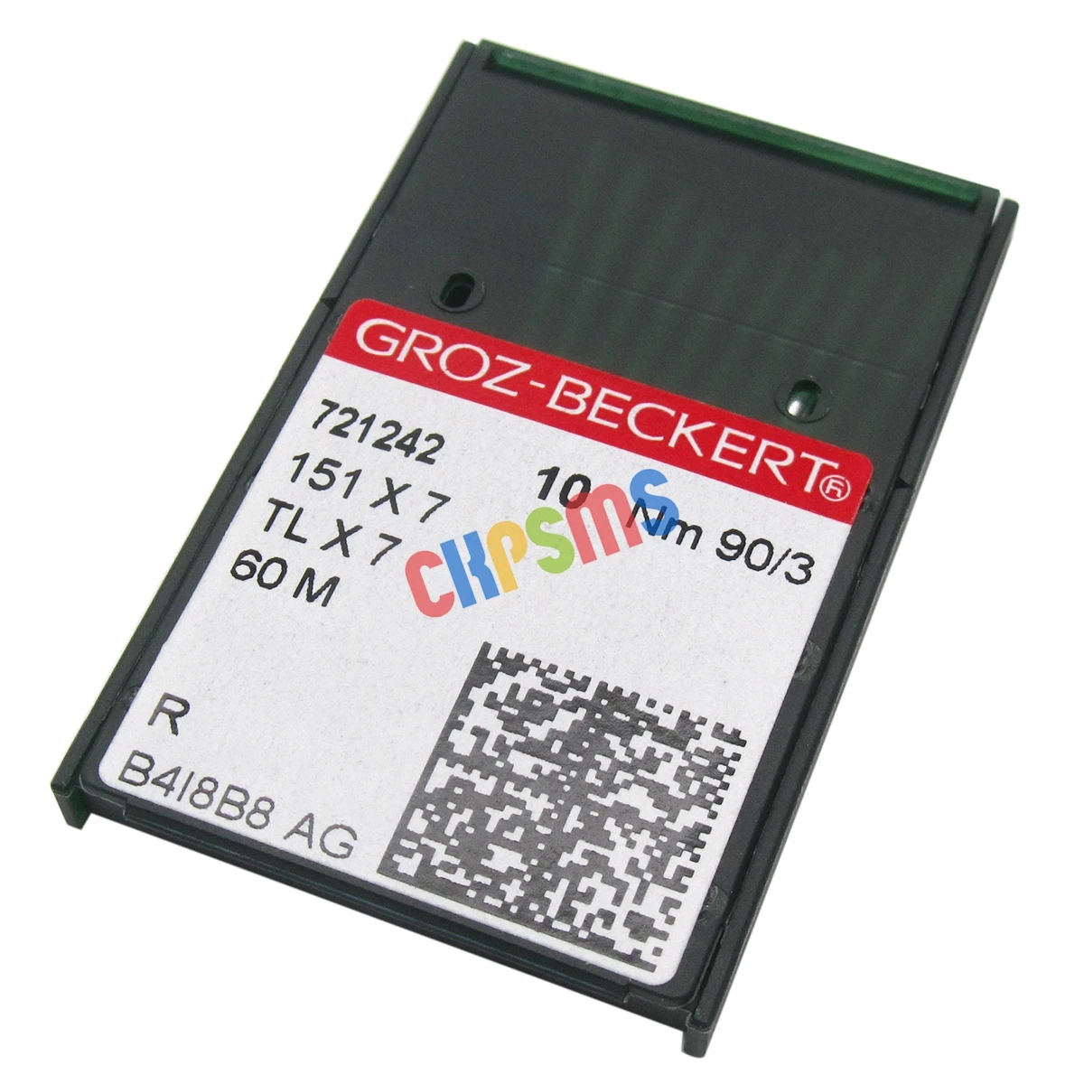 

10 шт./Pk 151X7, TLX7, 60 м изогнутые иглы для оверлока аппарата Singer Merrow