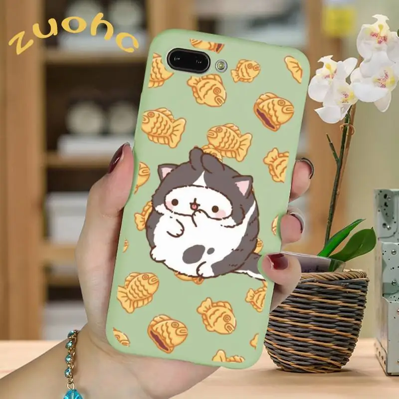 

Fat Cute Cats Phone Case Soft Case for iPhone 12 11 Pro Max XS XR 8 7 6s Plus 11Pro 7Plus 8Plus