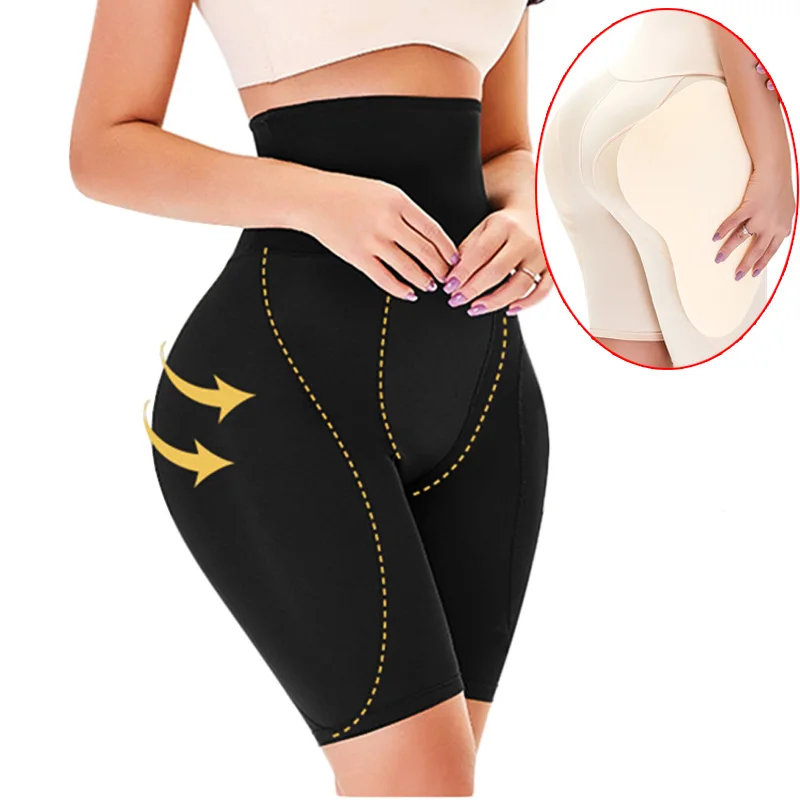 Накладки на бедра женское нижнее белье трусики увеличитель бедер с большой