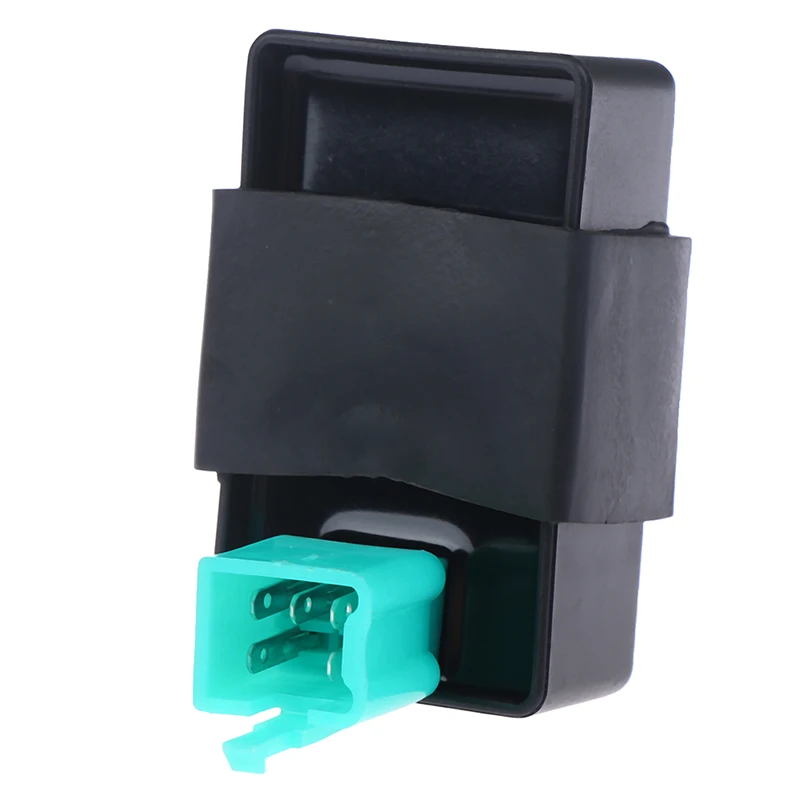 

New 1pcs ABS Racing 5 Pin AC CDI Ignition Box For Chinese CDI Lighter